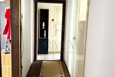 CIRCUMVALATIUNII - ETAJ 2 - DECOMANDAT - 4 cam - 2 bai - centrala proprie - clim - 6