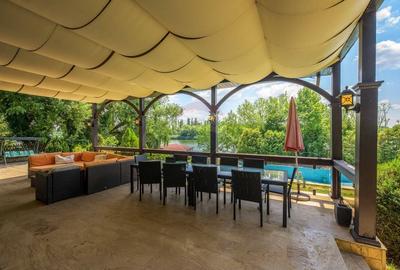 Casă cu 10 camere cu Canalizare în Snagov - 19