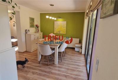 Casă cu 4 camere în Central - 3