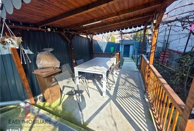 Casă cu 2 camere în Mureșeni - 14