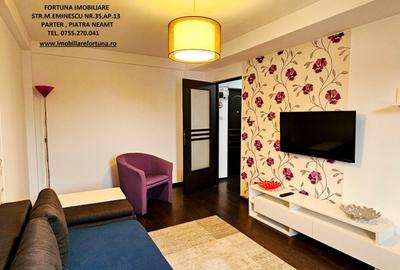Apartament 2 camere elegant, zona Ultracentrala - Tribunalul nou Apartament 2 camere elegant, zona Ultracentrala - Tribunalul nou - 6