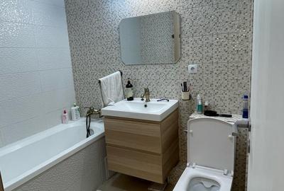 Apartament 3 camere,mobilat si utilat!!!Lux! - 7