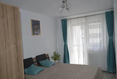 Apartament cu 2 camere decomandat, mobilat în Theodor Pallady - 2