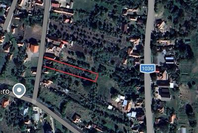 Casă cu 2 camere în Ceanu Mic