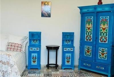 Corp de casa interbelica, mobilat si utilat, curte,  Centrul Istoric, Brasov - 6