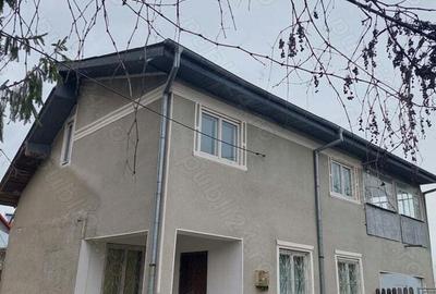 Casa de vanzare Contesti, teren 5900 mp - 2