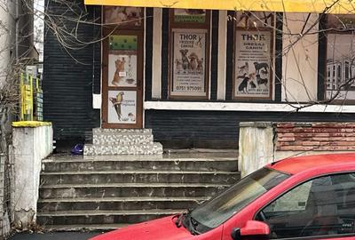 Spațiu comercial, de 20 mp, în Central