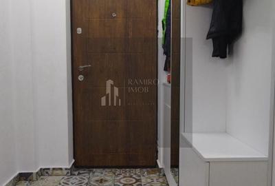 Apartament cu 3 camere decomandat, mobilat în Băneasa - 9