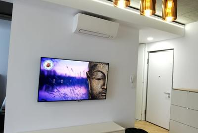New Apartament 2 camere AVIATIEI -BARBU VACARESCU LOC DE PARCARE SUBTERA - 7