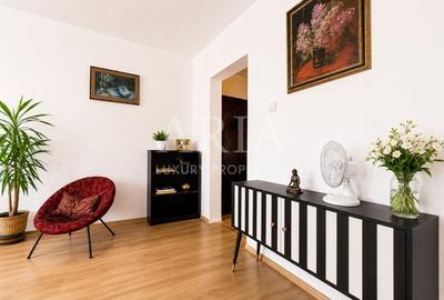 Apartament cu 2 camere decomandat, mobilat în Ștefan cel Mare - 3