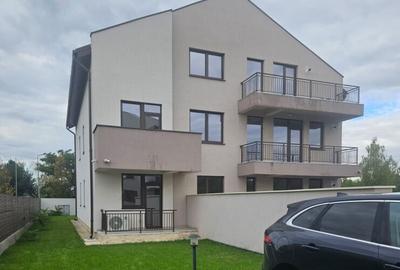 Bucurestii Noi-Lacul Grivita vila 6 apartamente, parcari subsol - 8