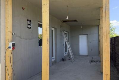 Comision 0% Casa individuala parter, 158mp utili, 662mp teren Giarmata - 3