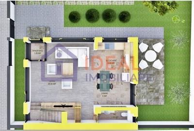 Duplex cu 4 camere cu Canalizare în Șelimbăr - 5