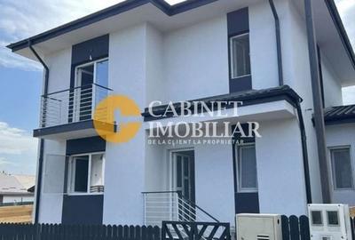 Vând vilă cu 4 camere în Lunca Cetățuii – Cartier Astoria - 1