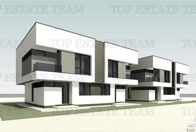 Duplex nou 4 camere langa Padurea Dudu - 6