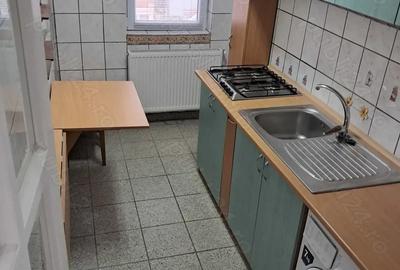 Inchiriez apartament in Lugoj, 1 cam, et.3, pe malul Timisului, in zona OMV, Kaufland, Dedeman. - 1