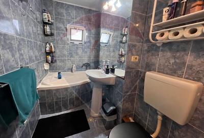 Apartament 4 camere decomandat cu loc de parcare etajul 3 - 14