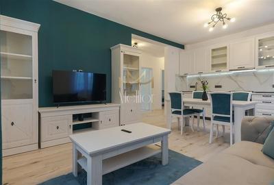 Apartament cu 3 camere semidecomandat, mobilat în Zorilor - 6