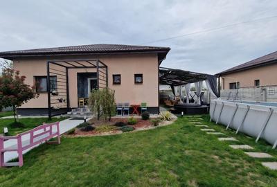 CASA PARTER MODERNA 500MP - MIHAILESTI - 7