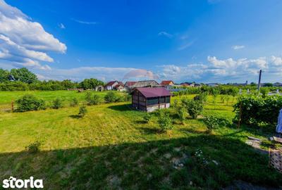 Teren de 1164 mp, în Tăuții-Măgherăuș