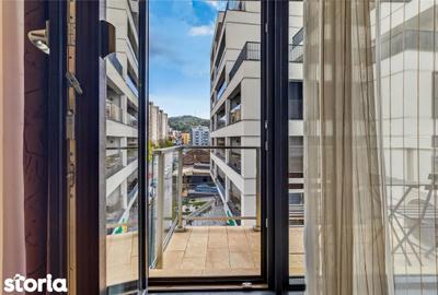Apartament cu 2 camere, mobilat în Sud - 9