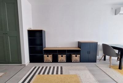 Garsoniera | Hils Brauner | Loc parcare | Centrala | Balcon | Metrou - 6