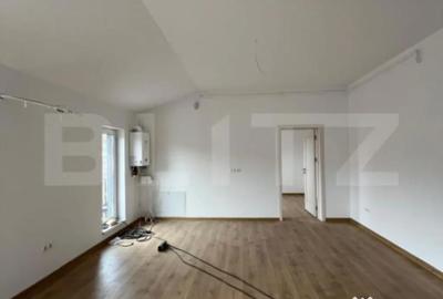 Apartament cu 2 camere semidecomandat în Livezeni