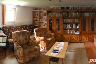 Casă cu 4 camere cu Teren 1700 Mp în Central - 4