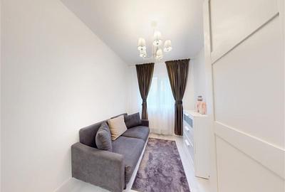 Apartament cu 3 camere semidecomandat, mobilat în Centrul Civic - 9