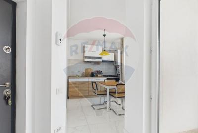 Garsoniera luminoasa, complet mobilata - Str. Biruintei nr. 7, Popesti - 6