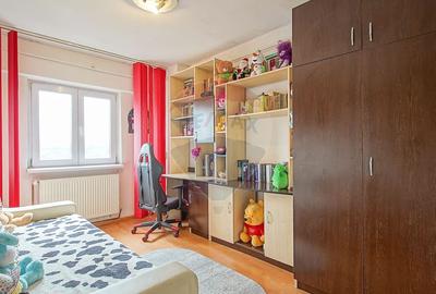 Apartament cu 3 camere decomandat, mobilat în Județean - 6