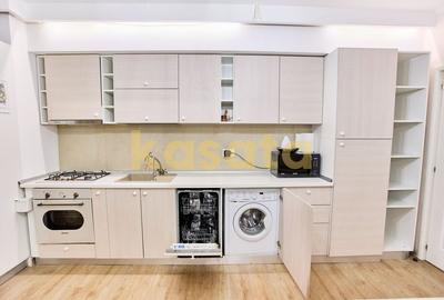 Apartament de închiriat 2 camere și parcare – Băneasa – Petrom City - 22