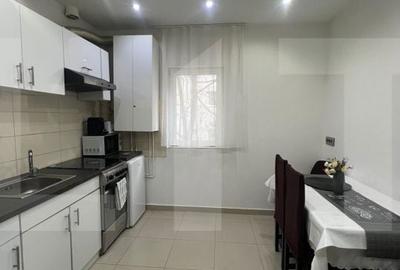 Apartament cu 3 camere în UTA - 5