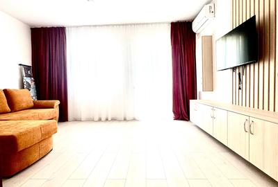 Apartament cu 2 camere decomandat, mobilat în Titan - 1