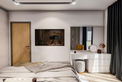 GATA DE MUTARE - spațiu generos 63 mp Utili, Confort Superior - 5