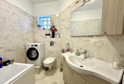 3 camere | Bazilescu | Bucurestii Noi | 85 MP | Metrou | COM 0% - 13