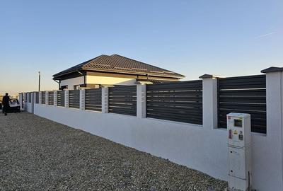 Casa Superba cu 3 camere și Terasă Acoperită lângă Pădure - 8