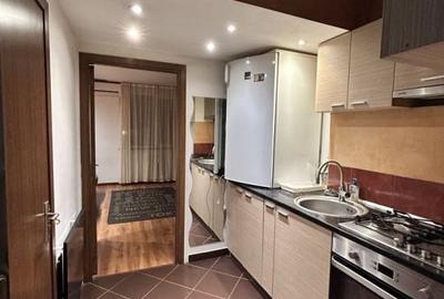 Garsoniera FINISATA LUX - 5 minute - Metrou TITAN - 6