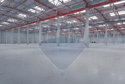 Spațiu industrial, de 1,600 mp, în Brătuleni - 3