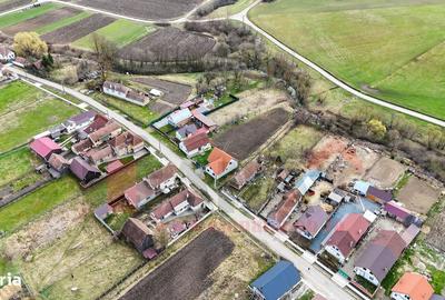 Casă cu 2 camere cu Teren 790 Mp în Central - 18