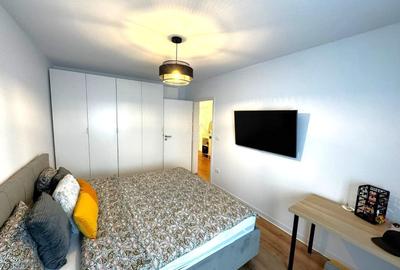 Apartament cu 2 camere decomandat, mobilat în Giroc - 6