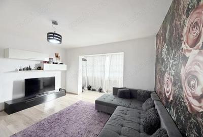 Apartament 2 camere, semidecomandat, 47mp utili, zona Lipovei - 12