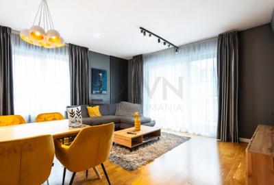 Apartament cu 2 camere semidecomandat, mobilat în Domenii - 2