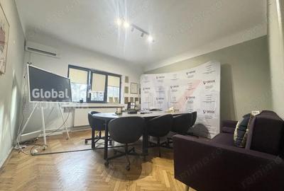 Apartament spectaculos de 170 mp intr-o vila eleganta Kiseleff/Arcul de Triumf - 13