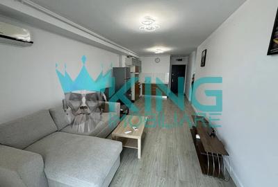 Apartament cu 2 camere semidecomandat, mobilat în Pantelimon