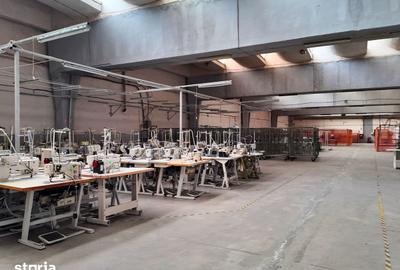 Spațiu comercial, de 14,000 mp, în Nord - 8