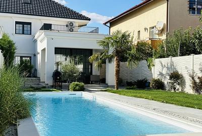 Dumbravita - Vila premium cu piscina si 4 dormitoare en-suite | Com 0% - 3
