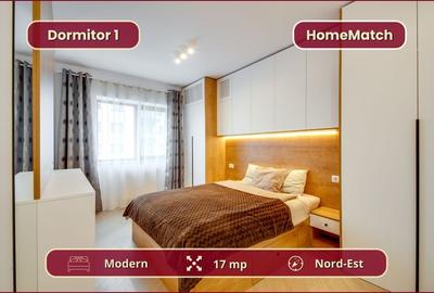 Cortina North || 3 camere || Comision 0% Cortina North || 3 camere || Comision 0% - 6