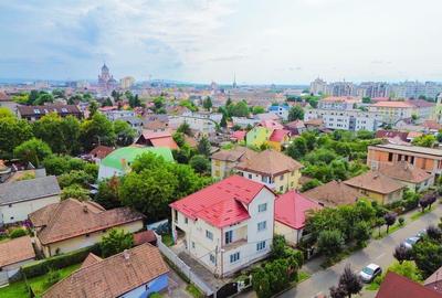 Casă cu 2 camere cu Teren 322 Mp în Progresul - 9