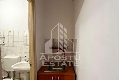 Garsonieră decomandată, mobilată în Complex Studențesc - 7